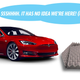 Illustration for article titled Hackers Show That Tesla Autonomous Sensors Can Be Fooled, But It's All A Bit Stupid